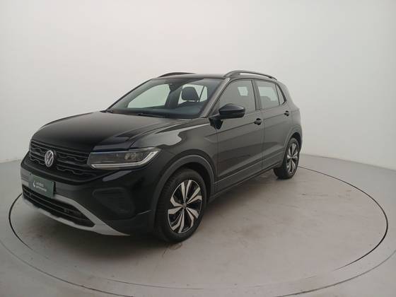 VOLKSWAGEN T-CROSS 1.0 200 TSI TOTAL FLEX AUTOMÁTICO